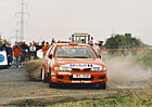 Nissan Almera (Rallye Sosnov)